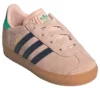 Adidas Gazelle „Blush Pink Night Indigo Green“