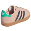 Adidas Gazelle „Blush Pink Night Indigo Green“