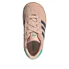Adidas Gazelle „Blush Pink Night Indigo Green“