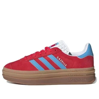 Adidas Gazelle Bold „Active Pink Blue Burst“