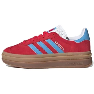 Adidas Gazelle Bold „Active Pink Blue Burst“