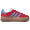 Adidas Gazelle Bold „Active Pink Blue Burst“ Adidas Gazelle Bold „Active Pink Blue Burst“