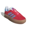 Adidas Gazelle Bold „Active Pink Blue Burst“ Adidas Gazelle Bold „Active Pink Blue Burst“