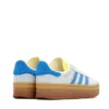 Adidas Gazelle Bold „Almost Blue Yellow“