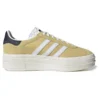 Adidas Gazelle Bold „Almost Yellow“