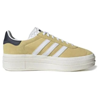 Adidas Gazelle Bold „Almost Yellow“
