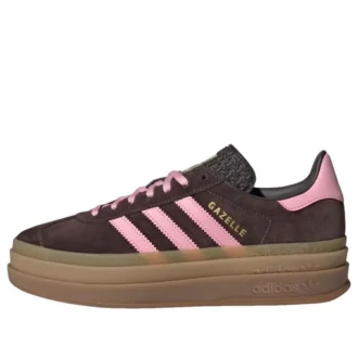 Adidas Gazelle Bold „Aurora Coffee Light Pink“