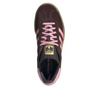 Adidas Gazelle Bold „Aurora Coffee Light Pink“
