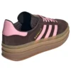 Adidas Gazelle Bold „Aurora Coffee Light Pink“