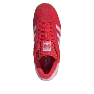 Adidas Gazelle Bold „Better Scarlet Bliss Lilac“