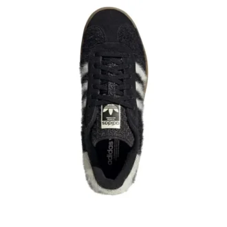 Adidas Gazelle Bold „Black Cream White“