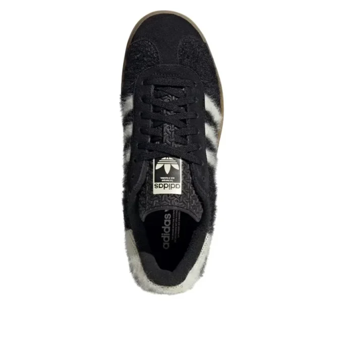 Adidas Gazelle Bold „Black Cream White“