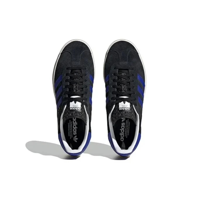 Adidas Gazelle Bold „Black Lucid Blue“