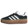 Adidas Gazelle „Bold Black White Gum“