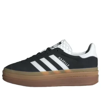 Adidas Gazelle „Bold Black White Gum“