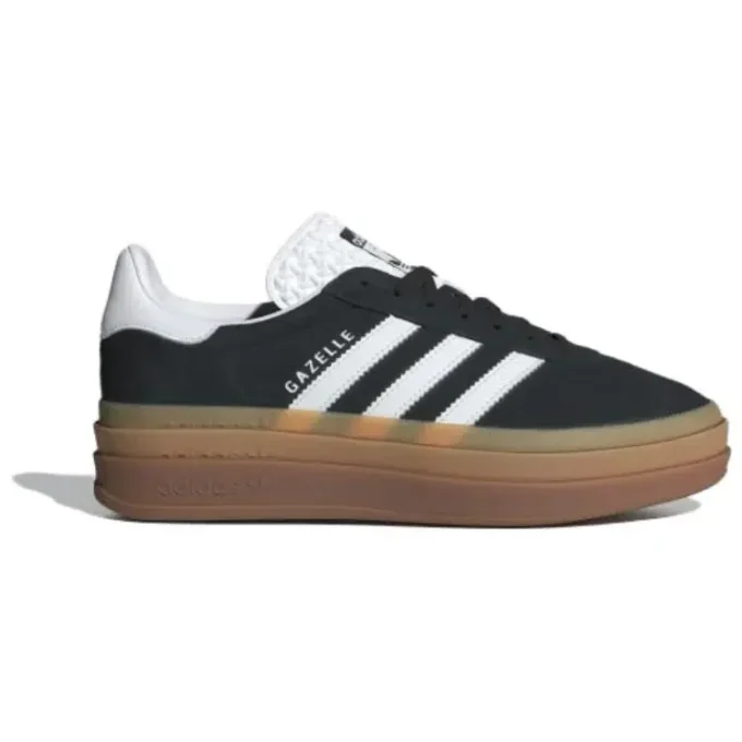 Adidas Gazelle „Bold Black White Gum“