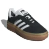 Adidas Gazelle „Bold Black White Gum“