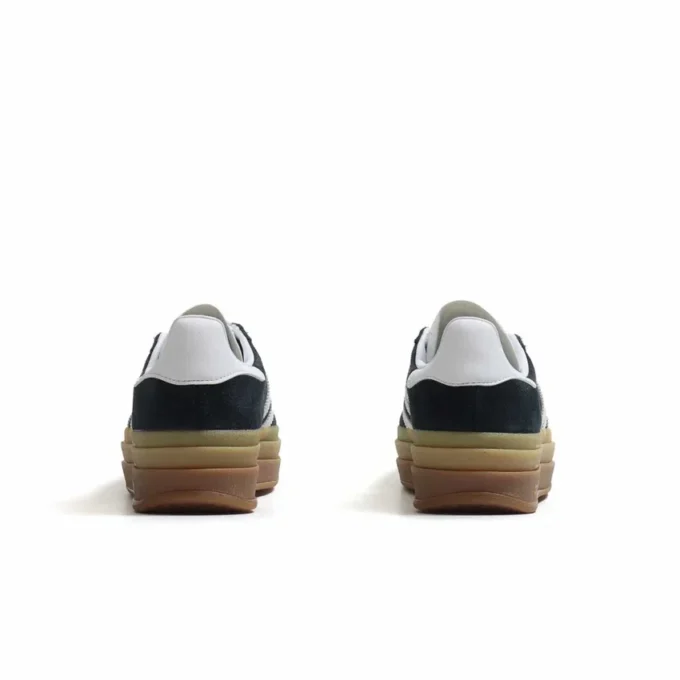 Adidas Gazelle „Bold Black White Gum“