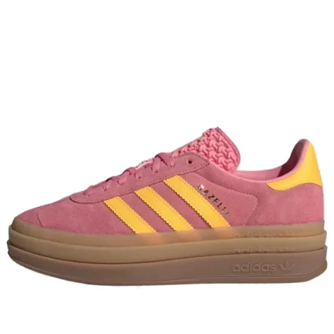 Adidas Gazelle Bold „Bliss Pink Spark“ Adidas Gazelle Bold „Bliss Pink Spark“