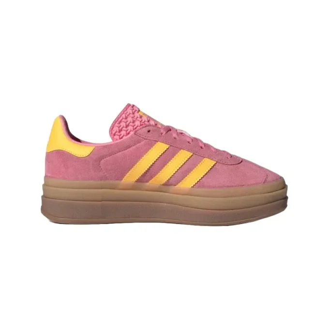 Adidas Gazelle Bold „Bliss Pink Spark“ Adidas Gazelle Bold „Bliss Pink Spark“