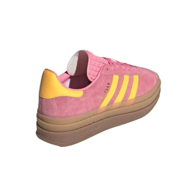 Adidas Gazelle Bold „Bliss Pink Spark“ Adidas Gazelle Bold „Bliss Pink Spark“