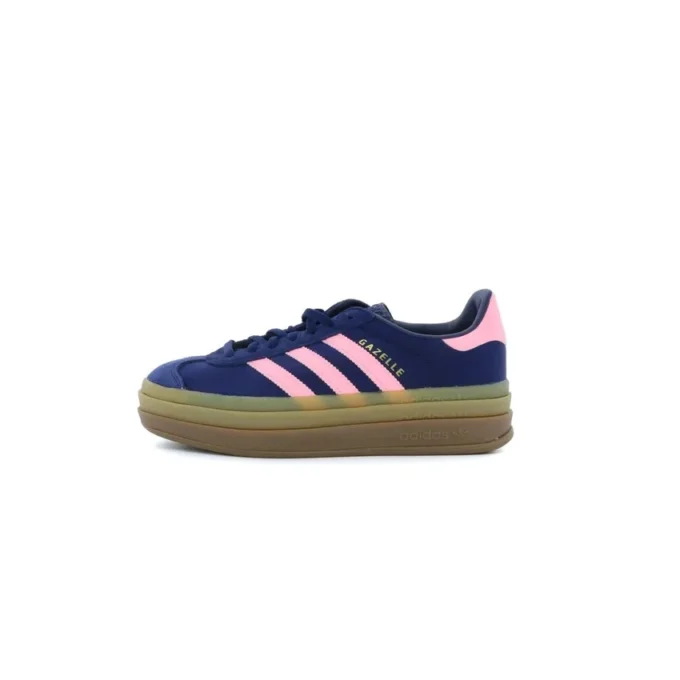 Adidas Gazelle Bold „Blue Pink Spark“ Adidas Gazelle Bold „Blue Pink Spark“