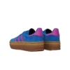 Adidas Gazelle Bold „Bold Blue Lucid Pink“