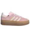Adidas Gazelle Bold „Clear Pink Cream White“