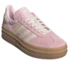 Adidas Gazelle Bold „Clear Pink Cream White“