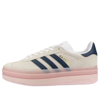 Adidas Gazelle Bold „Clear Pink Night Indigo“