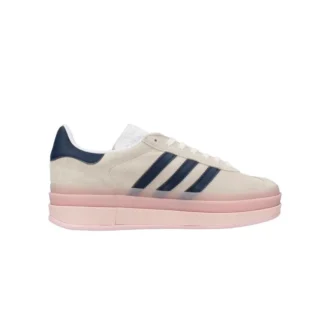 Adidas Gazelle Bold „Clear Pink Night Indigo“