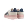Adidas Gazelle Bold „Clear Pink Night Indigo“