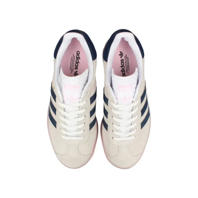 Adidas Gazelle Bold „Clear Pink Night Indigo“