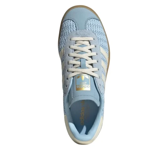 Adidas Gazelle Bold „Clear Sky Sand Strata“
