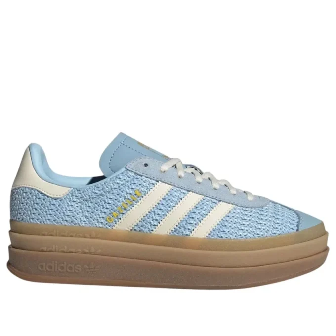 Adidas Gazelle Bold „Clear Sky Sand Strata“