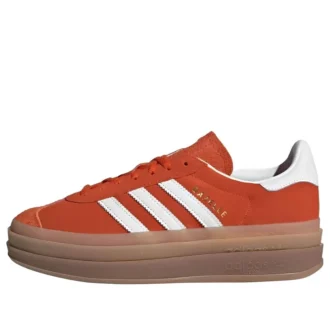 Adidas Gazelle Bold „Collegiate Orange Gum“