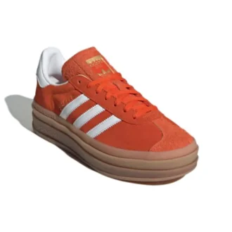 Adidas Gazelle Bold „Collegiate Orange Gum“
