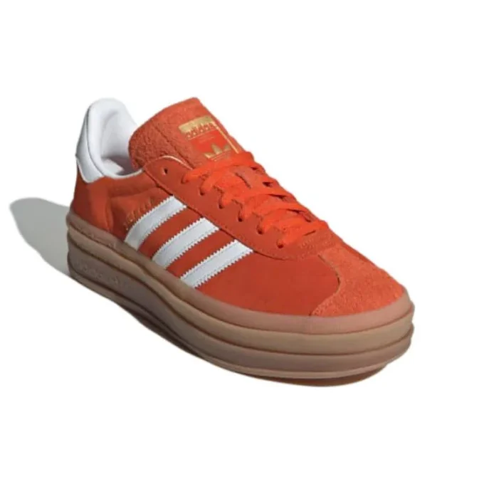 Adidas Gazelle Bold „Collegiate Orange Gum“
