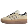Adidas Gazelle Bold „Cream Black Leopard“
