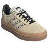 Adidas Gazelle Bold „Cream Black Leopard“