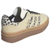 Adidas Gazelle Bold „Cream Black Leopard“