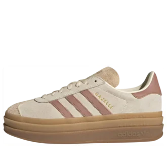 Adidas Gazelle Bold „Cream Warm Clay Sand“