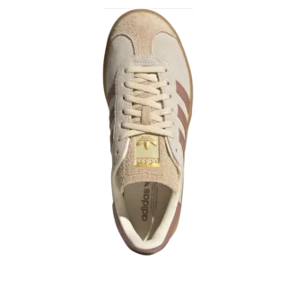 Adidas Gazelle Bold „Cream Warm Clay Sand“
