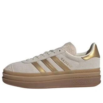 Adidas Gazelle Bold „Cream White Brown Desert“