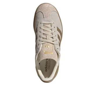 Adidas Gazelle Bold „Cream White Brown Desert“