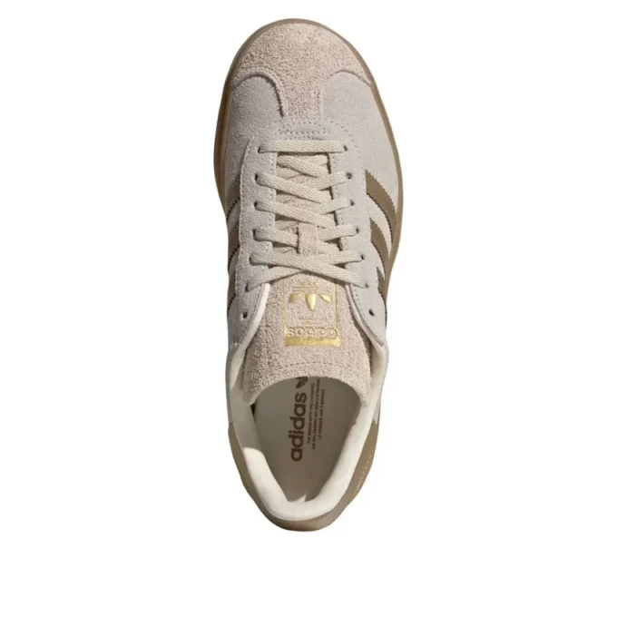 Adidas Gazelle Bold „Cream White Brown Desert“