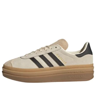 Adidas Gazelle Bold „Cream White Core Black“