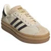 Adidas Gazelle Bold „Cream White Core Black“