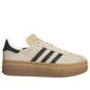 Adidas Gazelle Bold „Cream White Core Black“