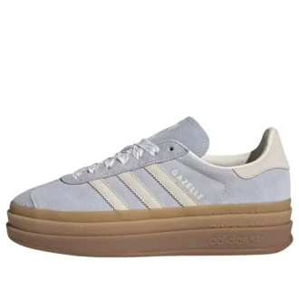 Adidas Gazelle Bold „Crystal Sky Chalk Pearl“